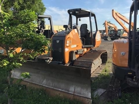 Dozers/tracks Case 650