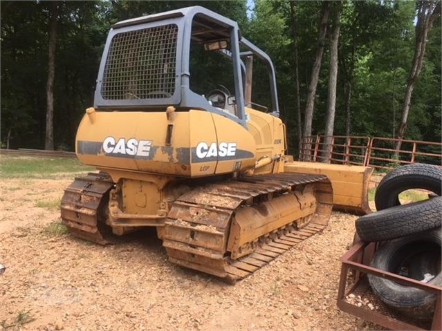 Dozers/tracks Case 850K