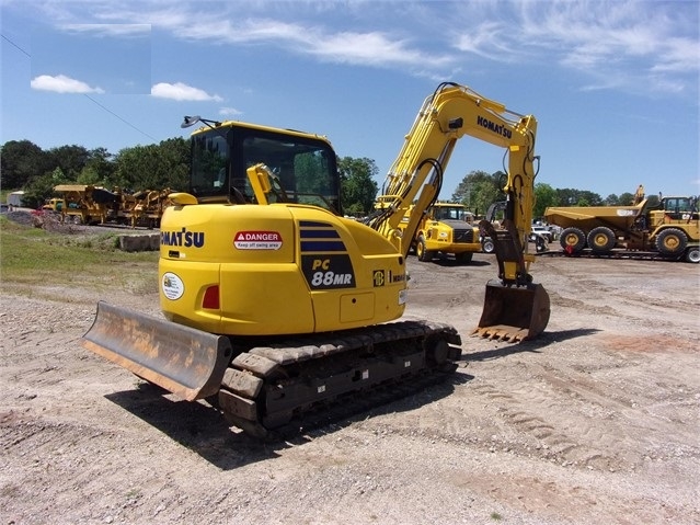 Excavadoras Hidraulicas Komatsu PC88 usada Ref.: 1530894963628059 No. 3