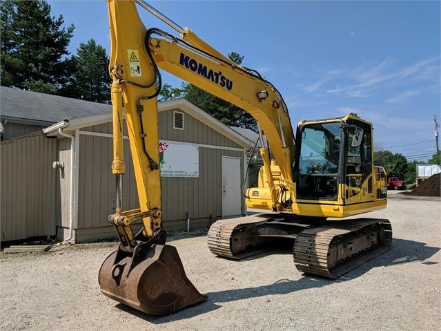 Excavadoras Hidraulicas Komatsu PC130 en venta Ref.: 1530899885233201 No. 2