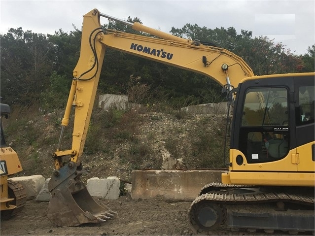 Excavadoras Hidraulicas Komatsu PC130 usada en buen estado Ref.: 1530901082106345 No. 4