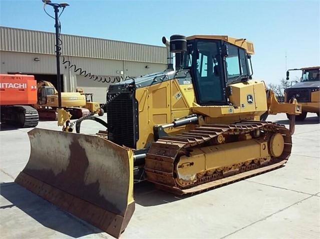 Dozers/tracks Deere 850