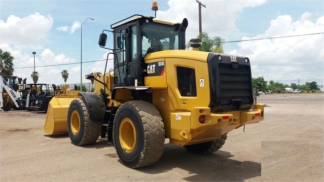 Cargadoras Sobre Ruedas Caterpillar 924K de segunda mano Ref.: 1530904393384868 No. 4