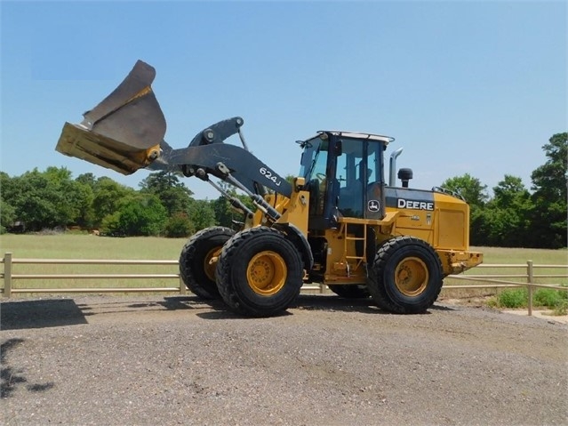 Wheel Loaders Deere 624J