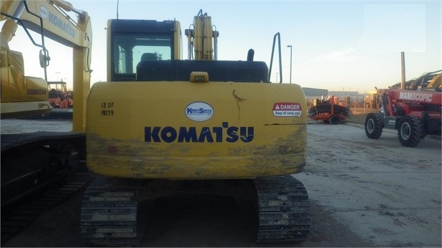 Excavadoras Hidraulicas Komatsu PC130 de segunda mano a la venta Ref.: 1530905613825114 No. 3