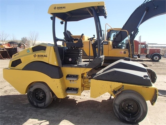 Compactadora Con Llantas Bomag BW11 de segunda mano a la venta Ref.: 1531150352915551 No. 3