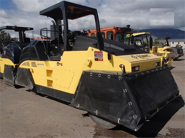 Compactadora Con Llantas Bomag BW27 seminueva en venta Ref.: 1531150838298034 No. 3