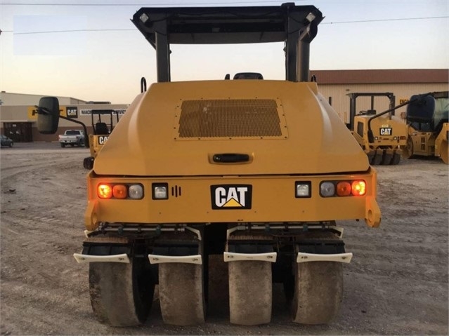 Compactadora Con Llantas Caterpillar CW34 de medio uso en venta Ref.: 1531152043748206 No. 3