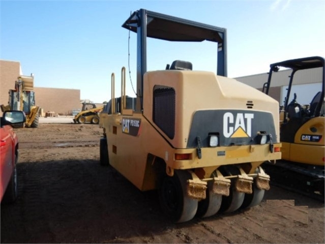 Compactadora Con Llantas Caterpillar PS-150C en optimas condicion Ref.: 1531153368431528 No. 4