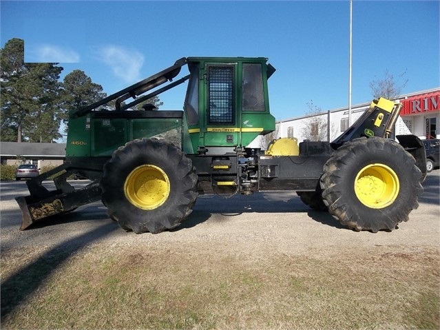 Forestales Maquinas Deere 640G de importacion a la venta Ref.: 1531157411553160 No. 3