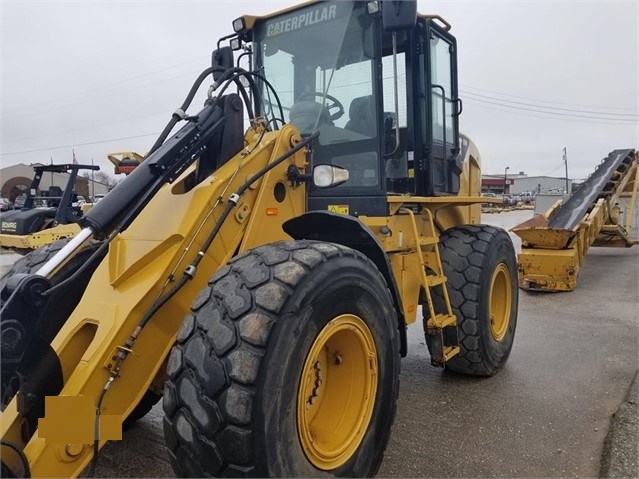 Wheel Loaders Caterpillar 924H