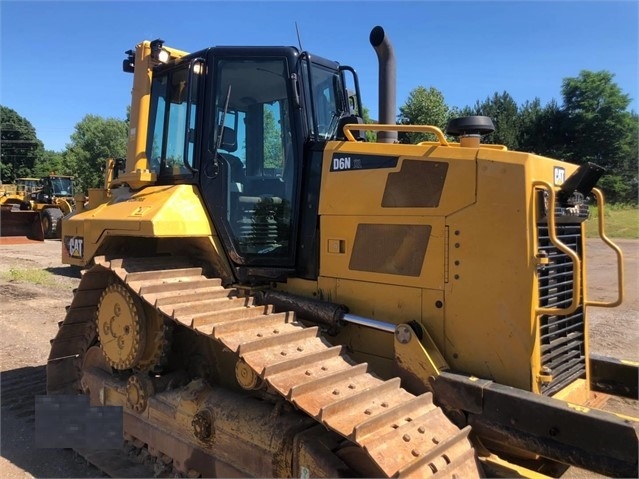 Tractores Sobre Orugas Caterpillar D6N de medio uso en venta Ref.: 1531163979896251 No. 3