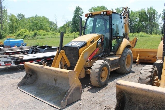 Backhoe Loaders Caterpillar 420F