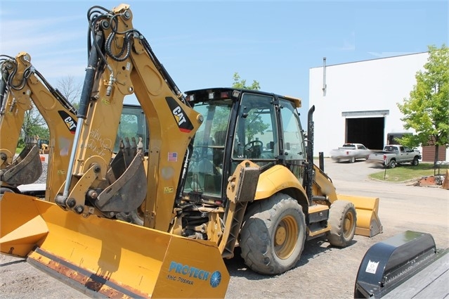 Retroexcavadoras Caterpillar 420F en buenas condiciones Ref.: 1531164795765500 No. 3