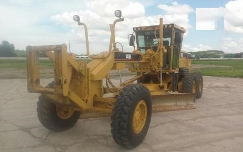 Motor Graders Caterpillar 140H