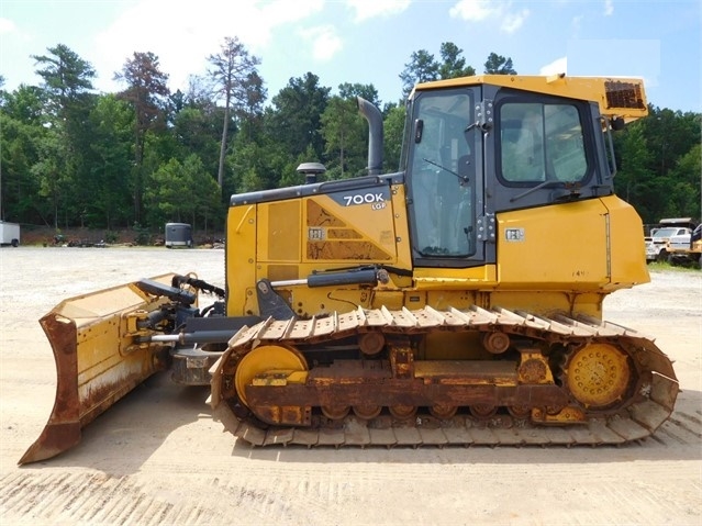 Dozers/tracks Deere 700K