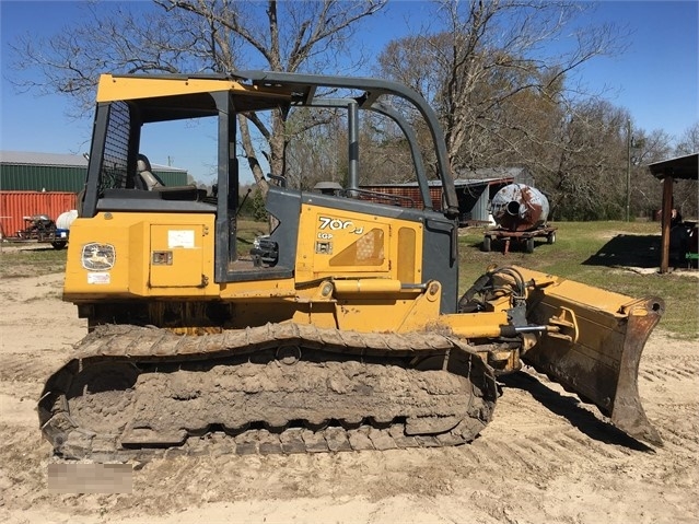 Tractores Sobre Orugas Deere 700J de bajo costo Ref.: 1531166613899283 No. 2