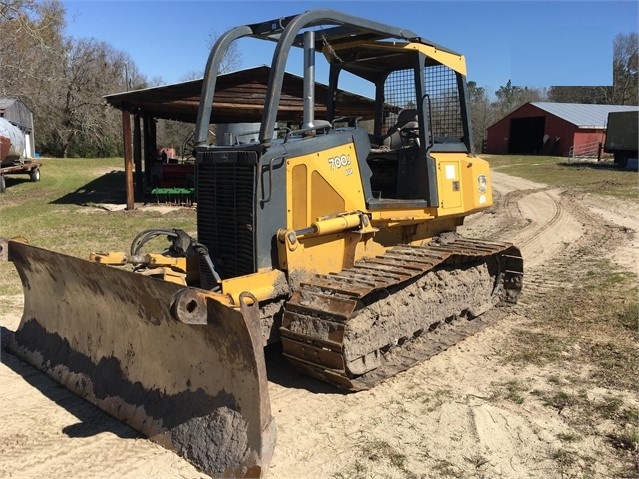 Tractores Sobre Orugas Deere 700J de bajo costo Ref.: 1531166613899283 No. 3