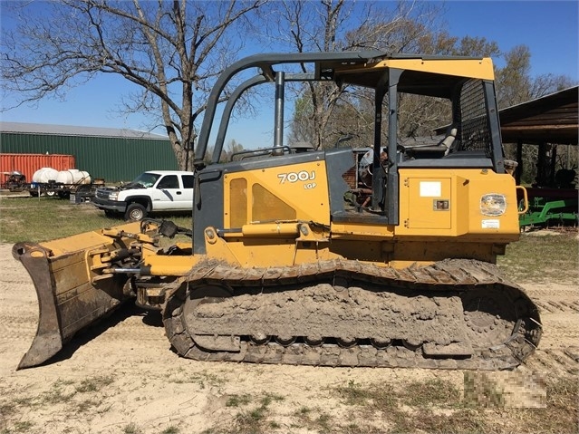 Tractores Sobre Orugas Deere 700J de bajo costo Ref.: 1531166613899283 No. 4