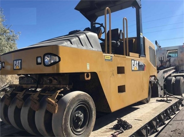 Compactadora Con Llantas Caterpillar CW14