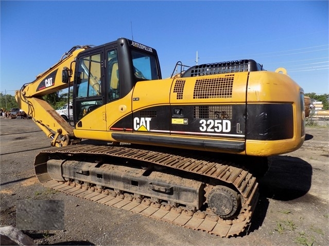 Excavadoras Hidraulicas Caterpillar 325DL de segunda mano Ref.: 1531170657383414 No. 3