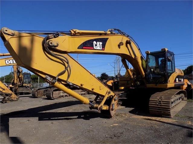 Excavadoras Hidraulicas Caterpillar 325DL de segunda mano Ref.: 1531170657383414 No. 4