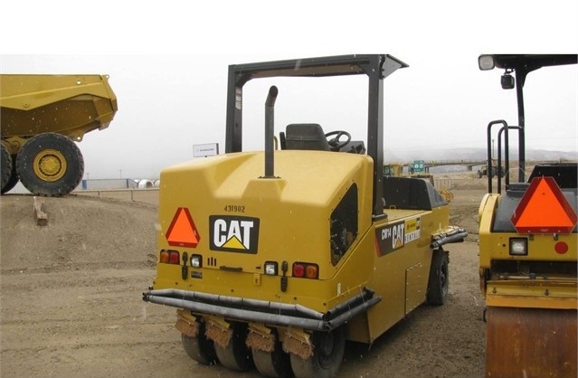 Compactadora Con Llantas Caterpillar CW14 importada a bajo costo Ref.: 1531172130508749 No. 3