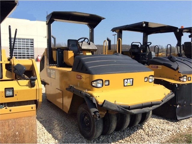 Compactadora Con Llantas Caterpillar CW14 usada a buen precio Ref.: 1531173094912442 No. 4