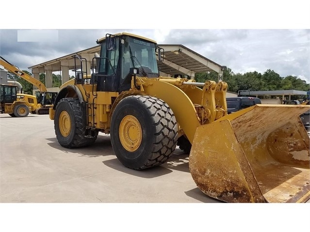 Cargadoras Sobre Ruedas Caterpillar 980H de segunda mano en venta Ref.: 1531173969154674 No. 2