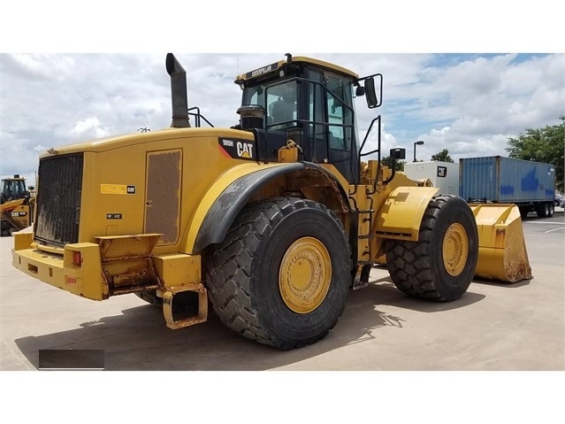 Cargadoras Sobre Ruedas Caterpillar 980H de segunda mano en venta Ref.: 1531173969154674 No. 4