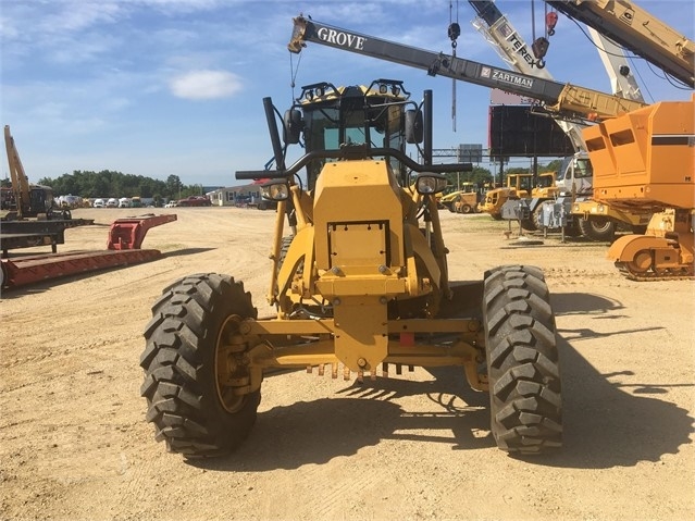 Motoconformadoras Caterpillar 120M usada Ref.: 1531176887893551 No. 3