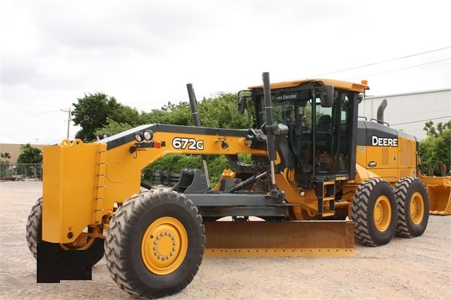 Motoconformadoras Deere 672G de segunda mano en venta Ref.: 1531177652490120 No. 3