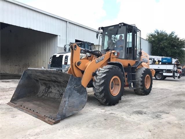 Wheel Loaders Case 621F