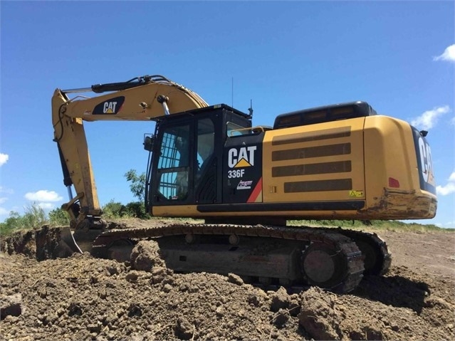 Excavadoras Hidraulicas Caterpillar 336FL seminueva en venta Ref.: 1531178546483872 No. 2