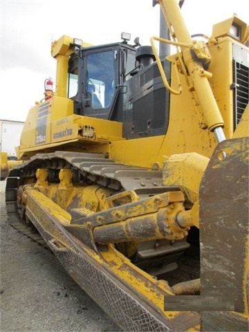 Dozers/tracks Komatsu D275AX5