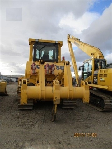 Tractores Sobre Orugas Komatsu D275AX5 usada a buen precio Ref.: 1531179124384900 No. 4