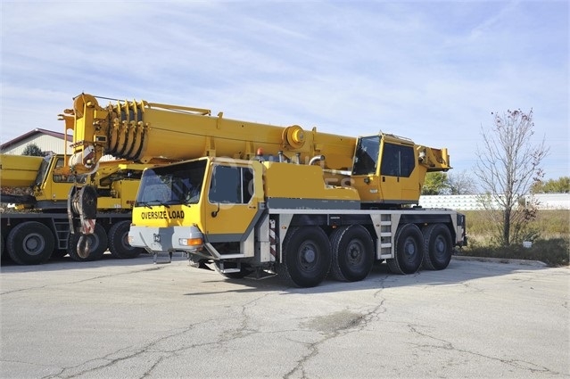 Gruas Liebherr LTM1080-1 en buenas condiciones Ref.: 1531258018466922 No. 3