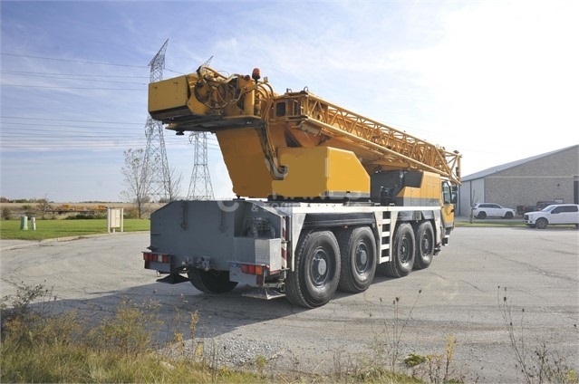 Gruas Liebherr LTM1080-1 en buenas condiciones Ref.: 1531258018466922 No. 4