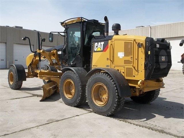 Motoconformadoras Caterpillar 140M importada a bajo costo Ref.: 1531347244986685 No. 4