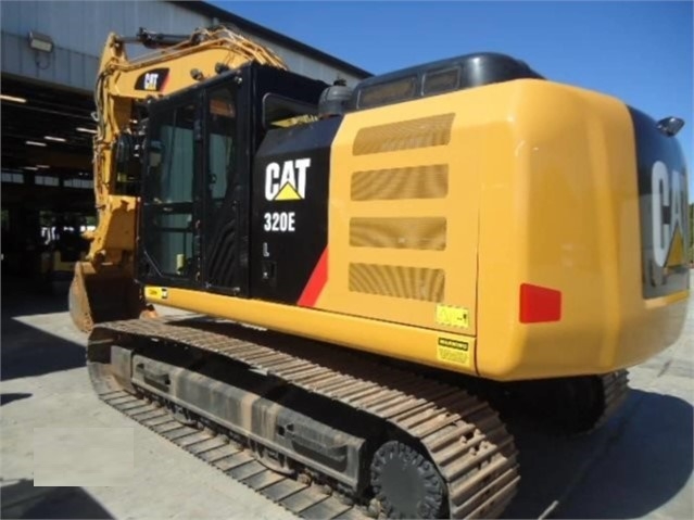 Excavadoras Hidraulicas Caterpillar 320EL de segunda mano Ref.: 1531347554665167 No. 4