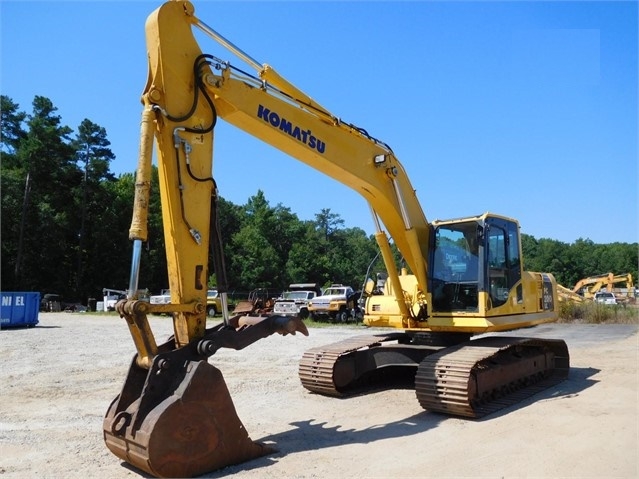 Excavadoras Hidraulicas Komatsu PC200 L de bajo costo Ref.: 1531349303593408 No. 2