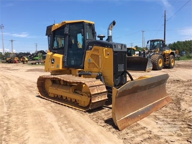 Tractores Sobre Orugas Deere 650 usada a la venta Ref.: 1531350527563900 No. 3