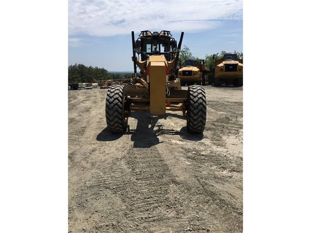 Motoconformadoras Caterpillar 140M usada a la venta Ref.: 1531350934895011 No. 2