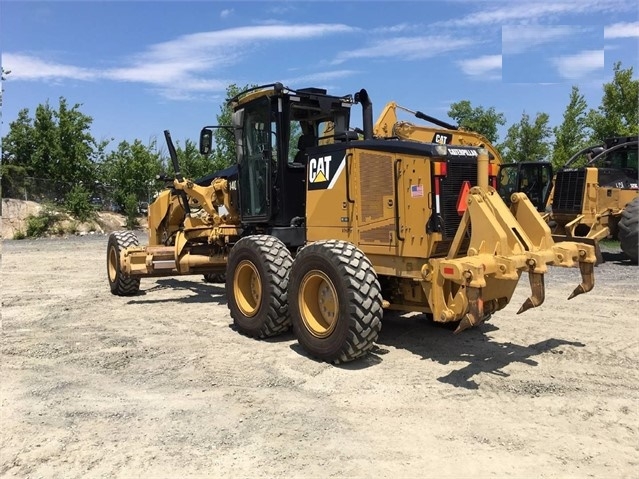 Motoconformadoras Caterpillar 140M usada a la venta Ref.: 1531350934895011 No. 4