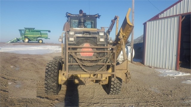 Motoconformadoras Caterpillar 140M usada de importacion Ref.: 1531353193209249 No. 4