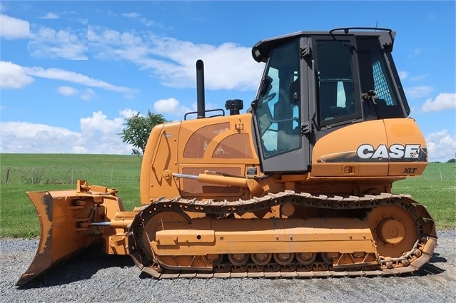 Dozers/tracks Case 850K