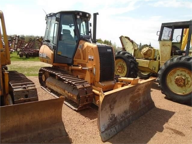 Dozers/tracks Case 650K