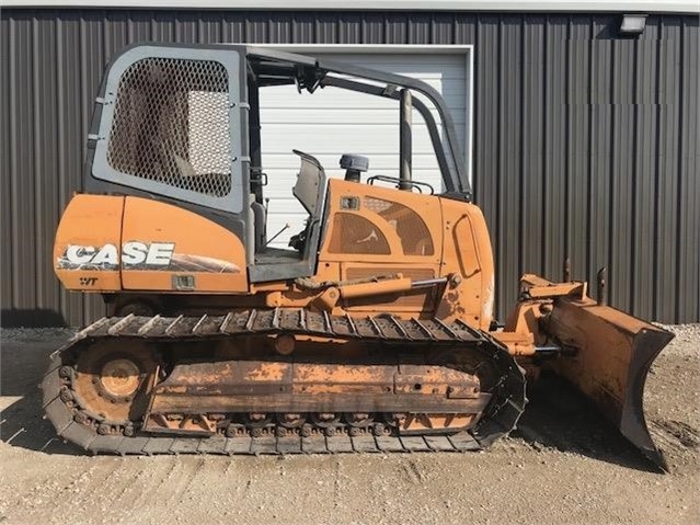 Dozers/tracks Case 850K