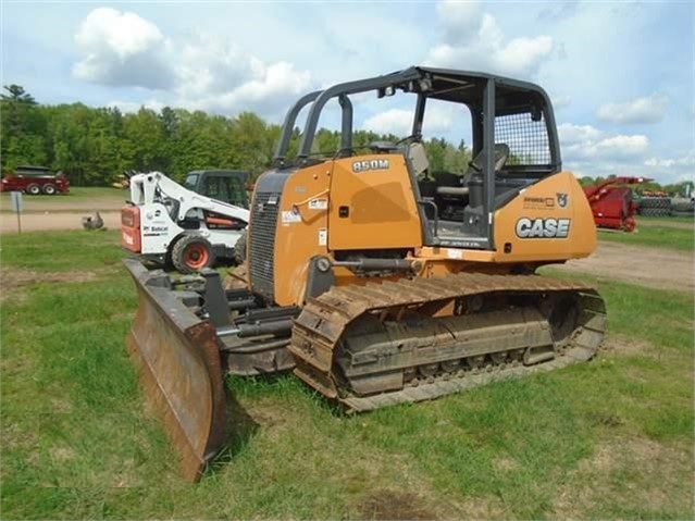 Dozers/tracks Case 850M