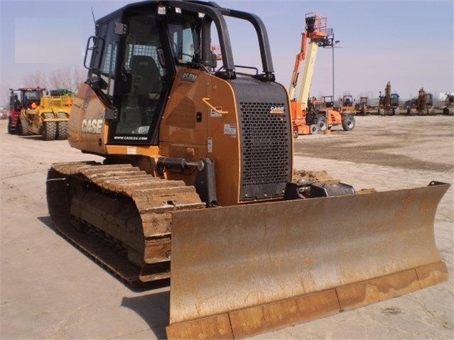 Dozers/tracks Case 850M